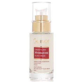 Guinot Hydrazone Moisturising Day & Night Fluid Cream For Face 50ml