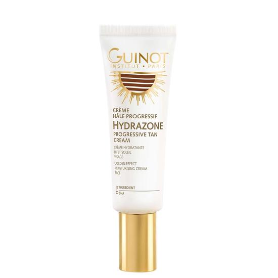 Guinot Hydrazone Progressive Tan Cream