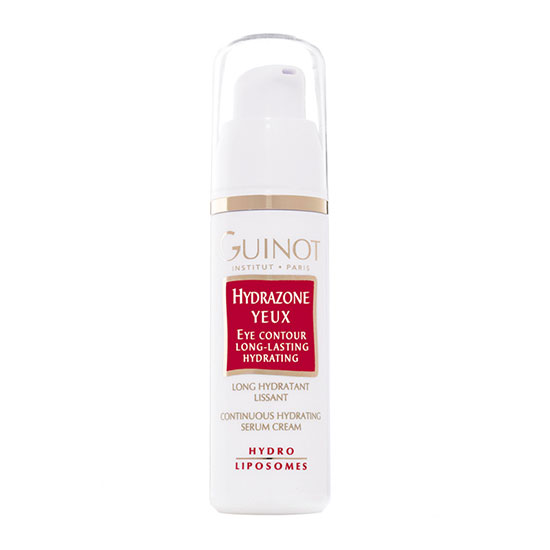 Guinot Hydrazone Yeux Eye Contour Long Lasting Hydrating Serum Cream