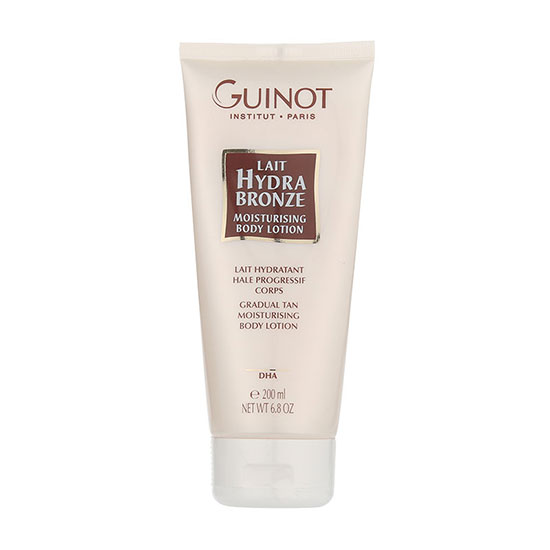 Guinot Lait Hydra Bronze Moisturising Body Lotion 200ml