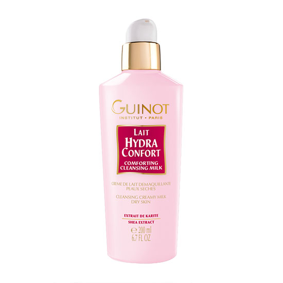 Guinot Lait Hydra Confort Comforting Cleansing Milk 200ml