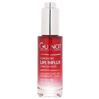 Guinot Life Influx Regenerating Anti Ageing Face Concentrate 30ml