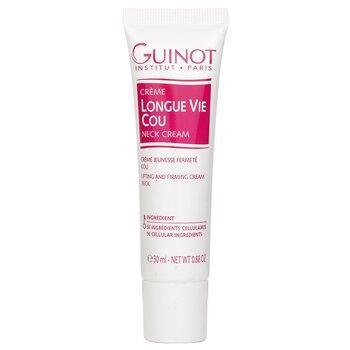 Guinot Longue Vie Cou Lifting & Firming Neck Cream 30ml