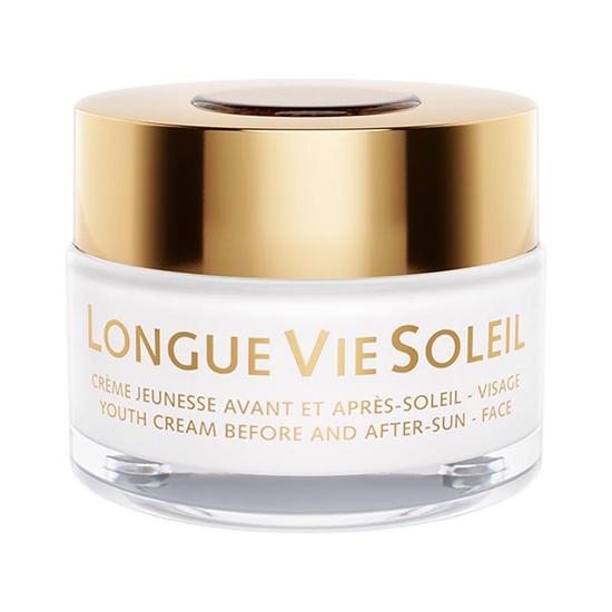 Guinot Longue Vie Creme Solaire SPF 50+ Visage