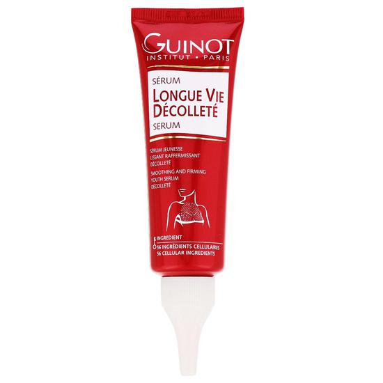 Guinot Longue Vie Decollete Serum 50ml