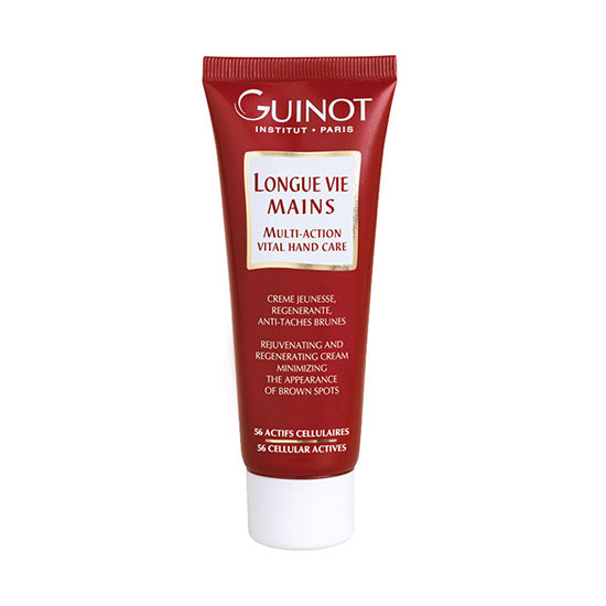 Guinot Longue Vie Mains Multi Action Vital Hand Care 75ml