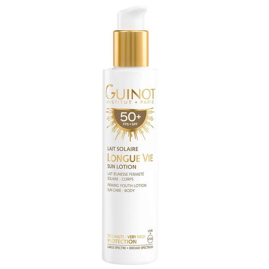 Guinot Longue Vie Sun Lotion SPF 50+