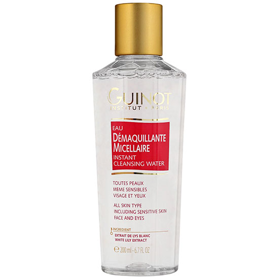 Guinot Eau Demaquillante Micellaire Instant Cleansing Water 200ml