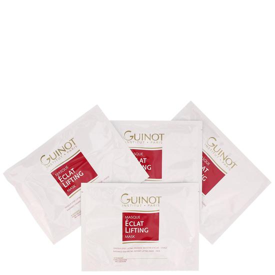 Guinot Masque Eclat Lifting Mask Pack of 4