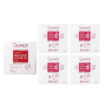 Guinot Masque Yeux Age Logic Eye Contour Mask 4x5.5ml