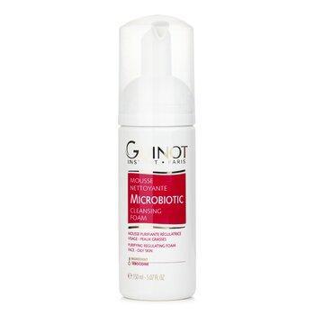 Guinot Microbiotic Purifying Cleansing Foam 150ml