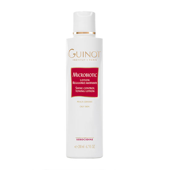 Guinot Microbiotic Shine Control Toning Lotion 200ml