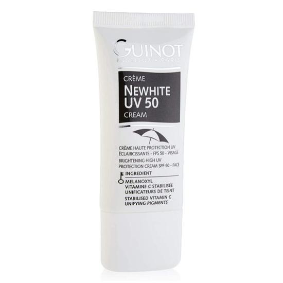 Guinot Newhite Brightening UV Shield SPF 50 30ml