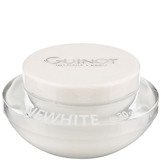Guinot Newhite Creme Jour Eclaircissante Brightening Day Cream SPF 30 50ml