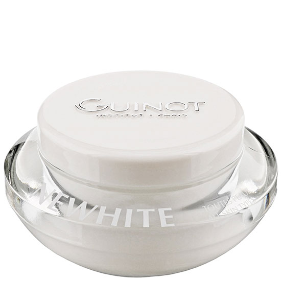 Guinot Newhite Creme Nuit Eclaircissante Brightening Night Cream 50ml