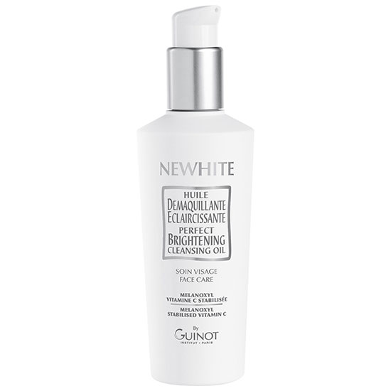 Guinot Newhite Huile Demaquillante Eclaircissante Perfect Brightening Cleansing Oil 200ml