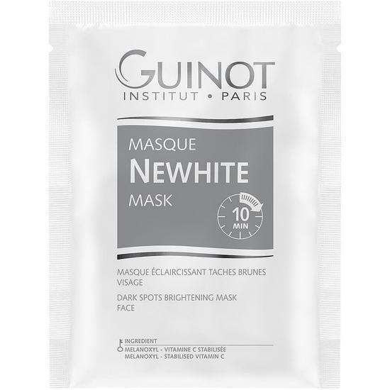 Guinot Newhite Instant Brightening Mask 7 x 40ml