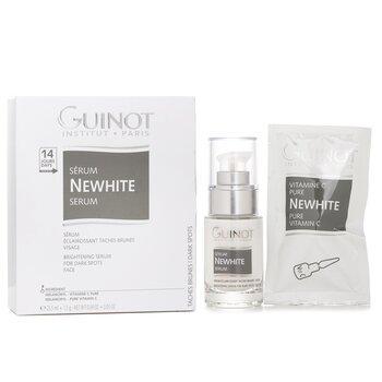 Guinot Newhite Vitamin C Brightening Serum 2pcs