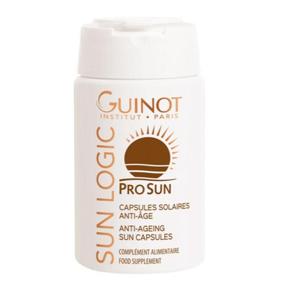 Guinot Pro Soleil Tan Activators 30 Capsules