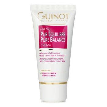 Guinot Pure Balance Cream Daily Oil Control 50ml