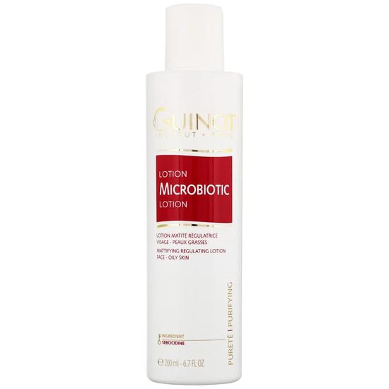 Guinot Purifying Microbiotic Lotion Oily Skin
