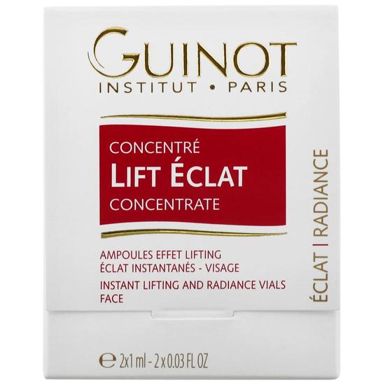 Guinot Radiance Concentre Lift Eclat Concentrate