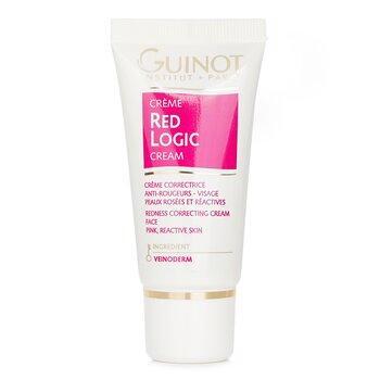 Guinot Red Logic Face Cream For Reddened & Reactive Skin 30ml