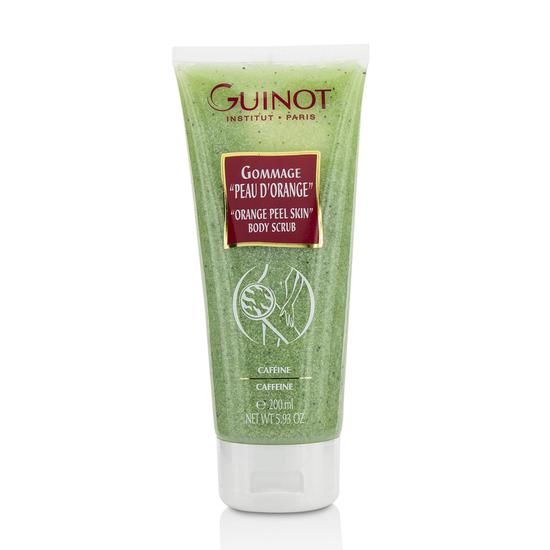 Guinot Gommage Peau D'Orange Orange Peel Skin Body Scrub 200ml