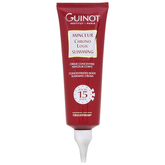 Guinot Minceur Chrono Logic Concentrated Body Slimming Cream 125ml