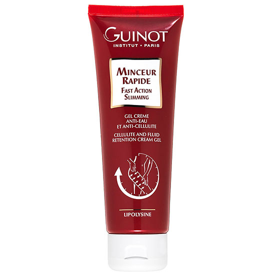Guinot Slimming Body Care Minceur Rapide Fast Action Slimming Cream Gel 125ml