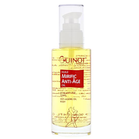 Guinot Softening Body Care Huile Mirific Anti-Ageing Body Oil 90ml