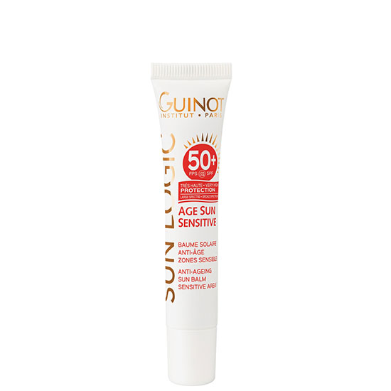 Guinot Sun Beauty Age Sun Sensitive Anti-Ageing Sun Balm Sensitive Area 15ml