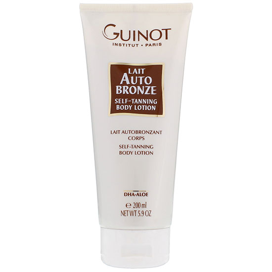 Guinot Sun Beauty Lait Auto Bronze Self Tanning Body Lotion 200ml
