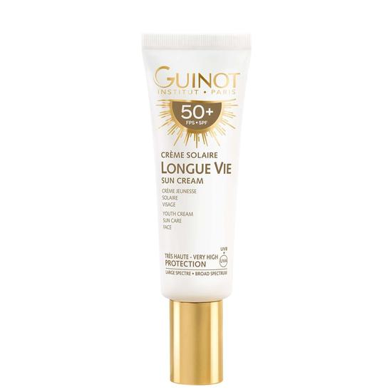 Guinot Beauty Longue Vie Sun Cream SPF 50+