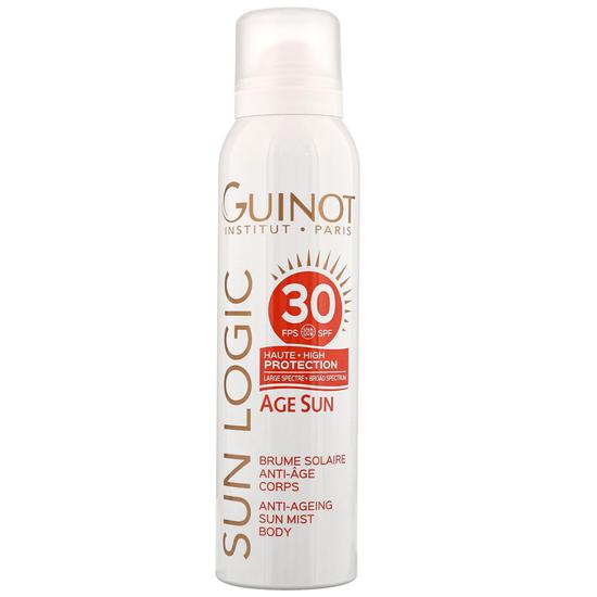 Guinot Sun Logic Anti-Ageing Sun Mist Body SPF 30 150ml