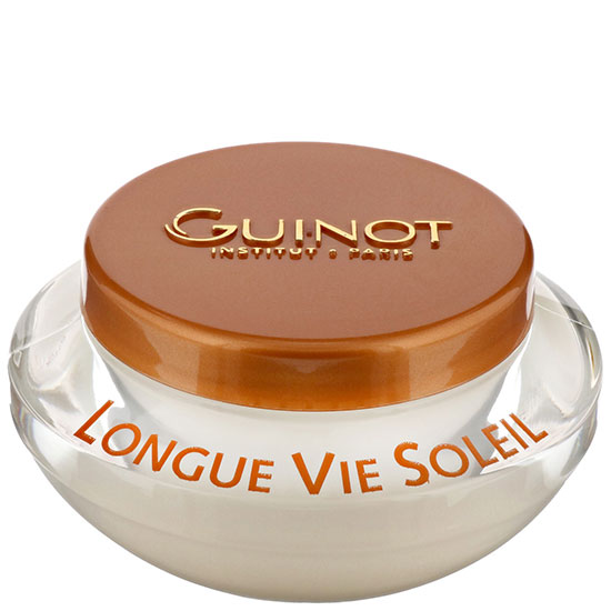 Guinot Sun Logic Longue Vie Soleil Youth Cream Before & Aftersun 50ml