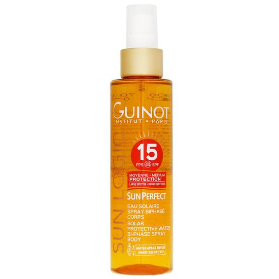 Guinot Sun Logic Water Bi-Phase Spray Body SPF 15 150ml