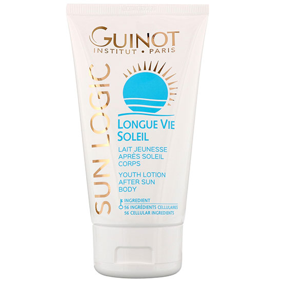 Guinot Sun Logic Youth Lotion Aftersun Body 150ml