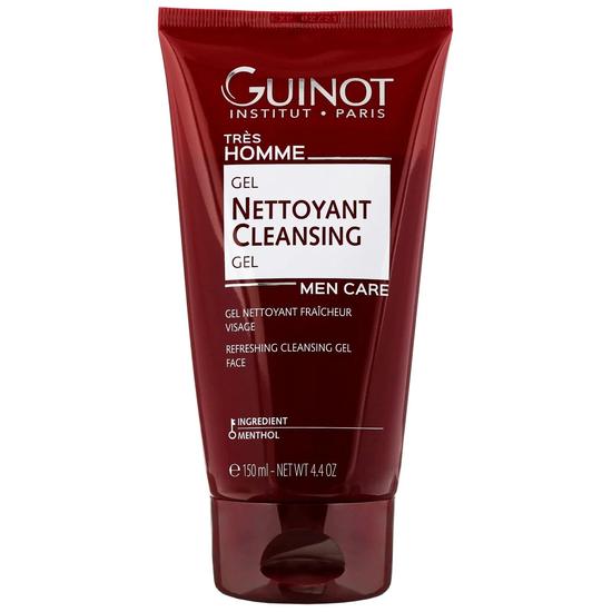 Guinot Tres Homme Gel Nettoyant Cleansing Gel