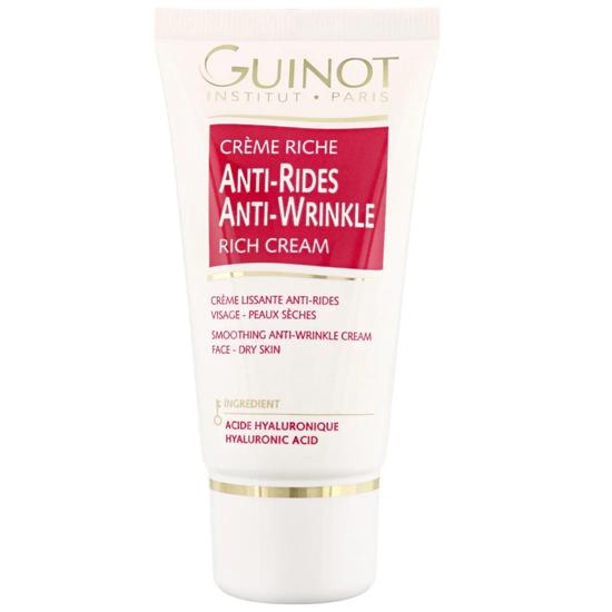 Guinot Youth Creme Riche Anti-rides 50ml