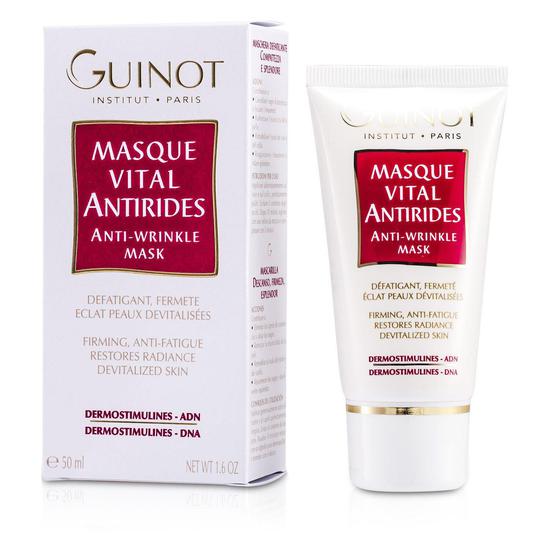 Guinot Youth Masque Vital AntiRides Anti-Wrinkle Mask 50ml