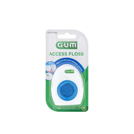 GUM Access Dental Floss x50