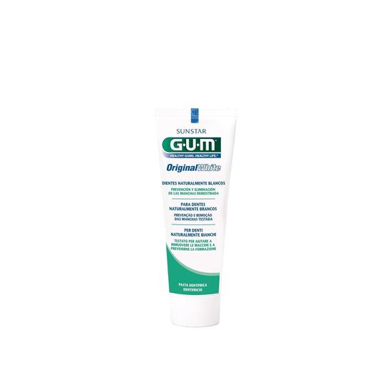 GUM Original White Toothpaste 75ml