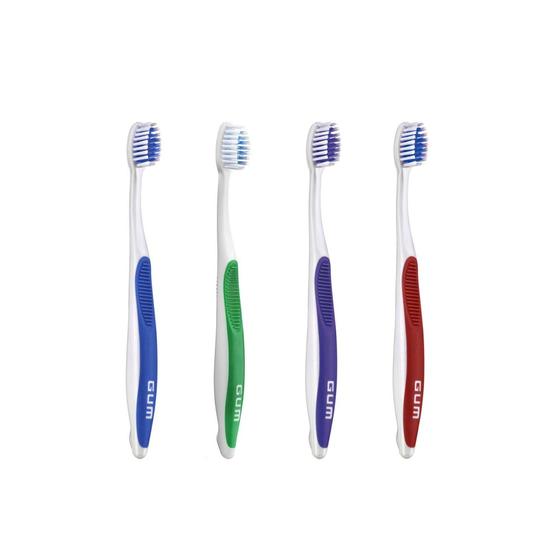 GUM Ortho Soft Toothbrush 124 x1