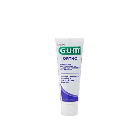 GUM Ortho Toothpaste 75ml