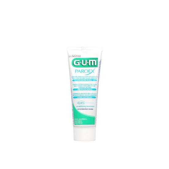 GUM Paroex 0.06% Daily Prevention Toothpaste 75ml