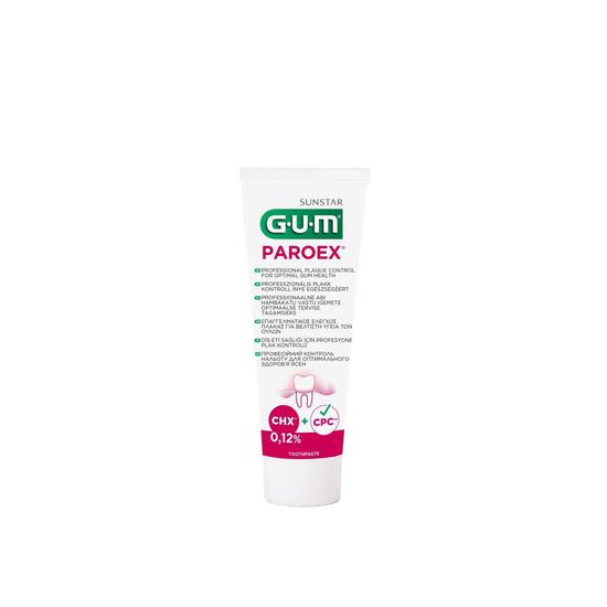 GUM Paroex 0.12% Intensive Action Toothpaste 75ml