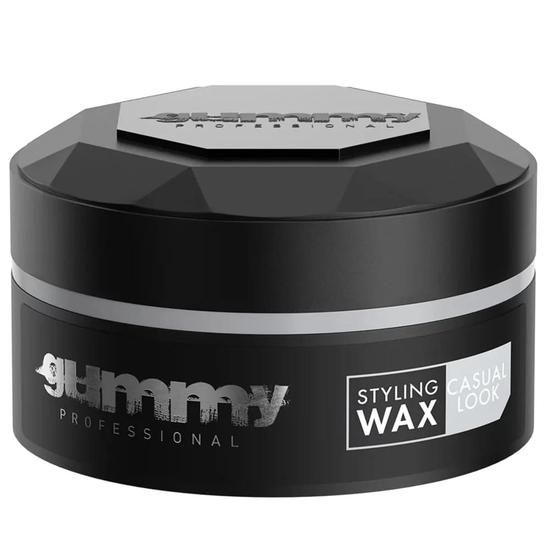 Gummy Styling Hair Wax Hard Causal Look