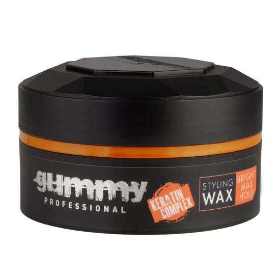 Gummy Styling Wax Bright Max Hold 150ml