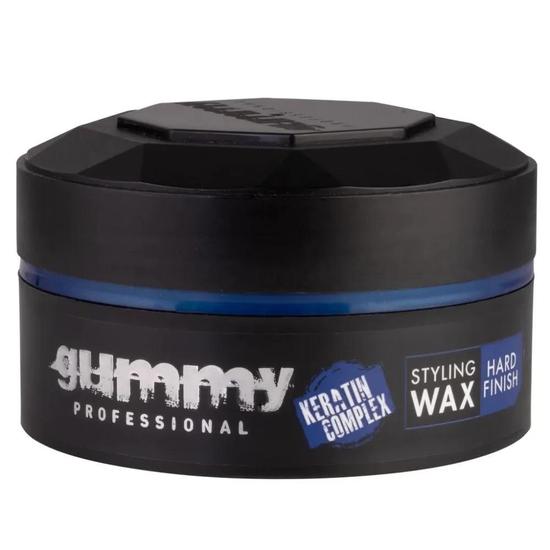 Gummy Styling Wax Hard Finish 150ml